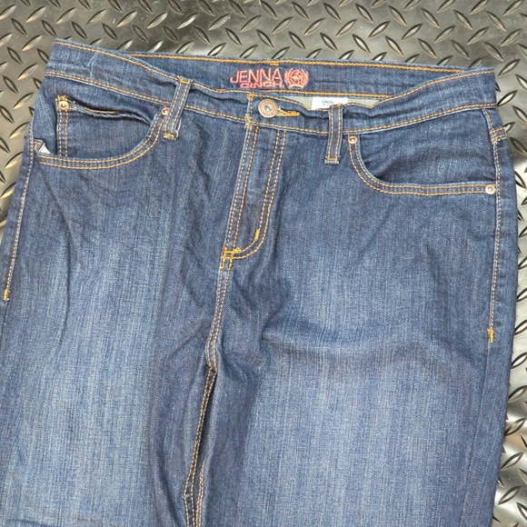 Cinch Jenna 32R Slim Bootcut Stretch Denim Western Jeans 32x32 - Picture 6 of 14